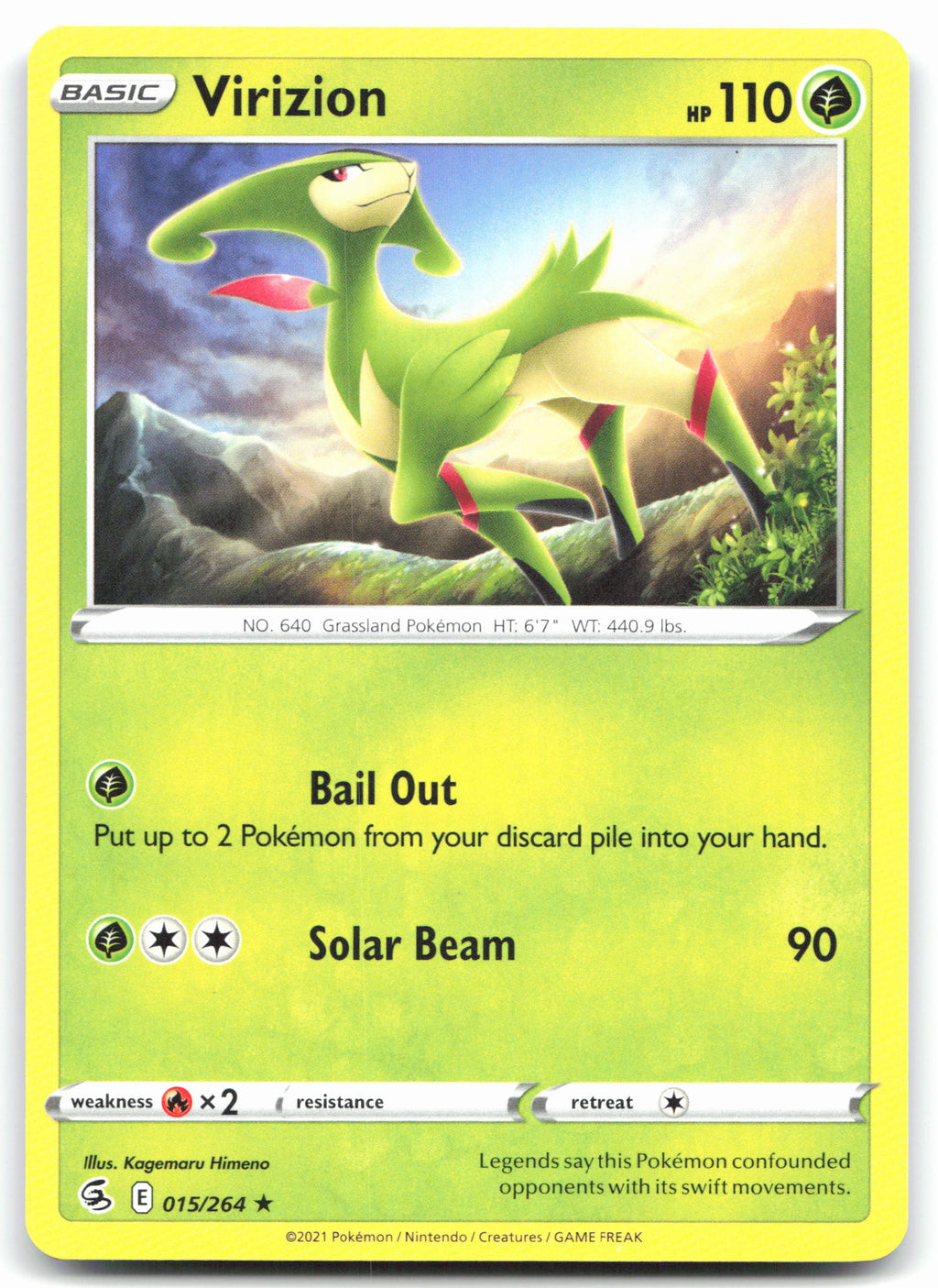 Virizion