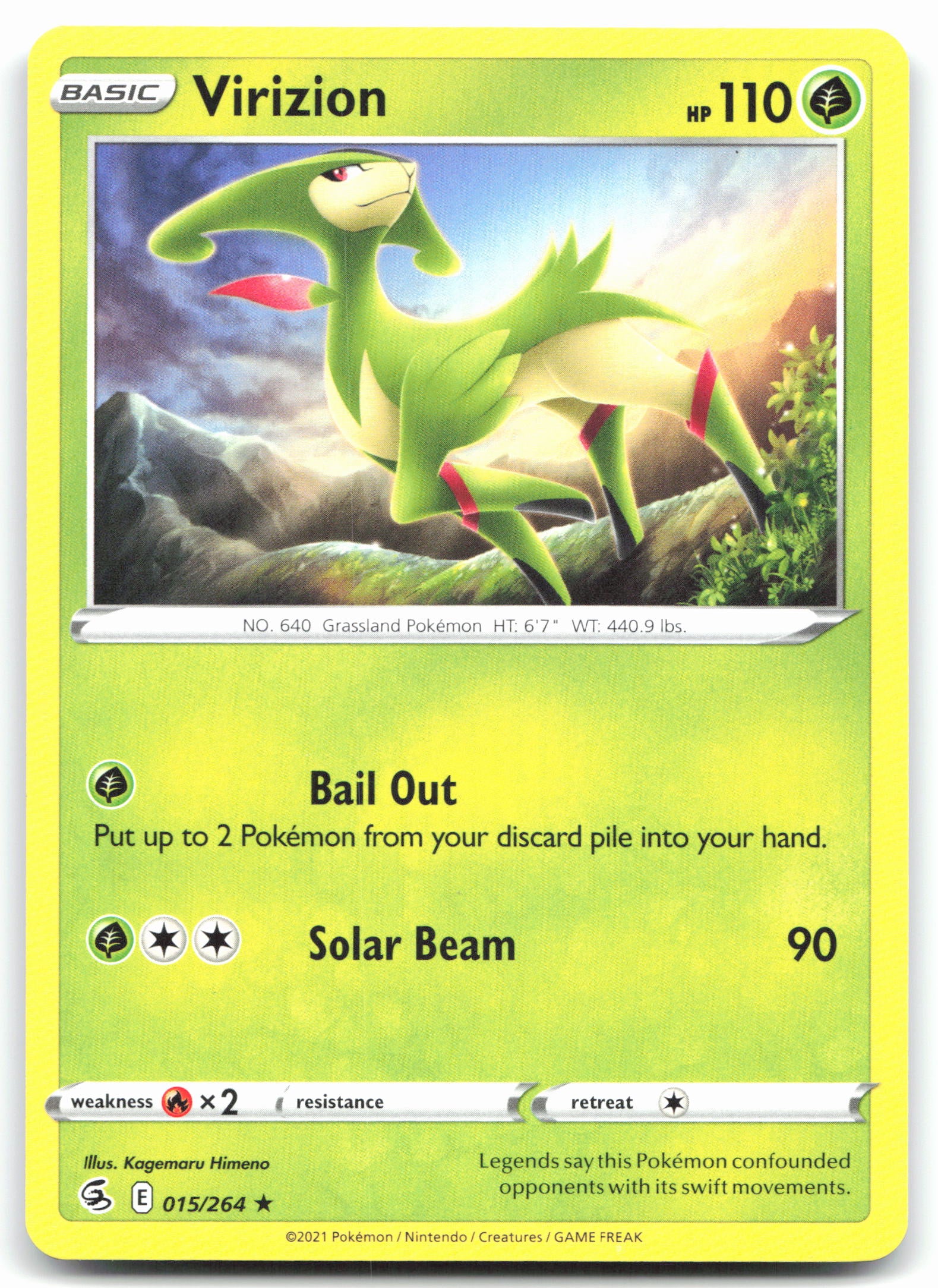 Virizion