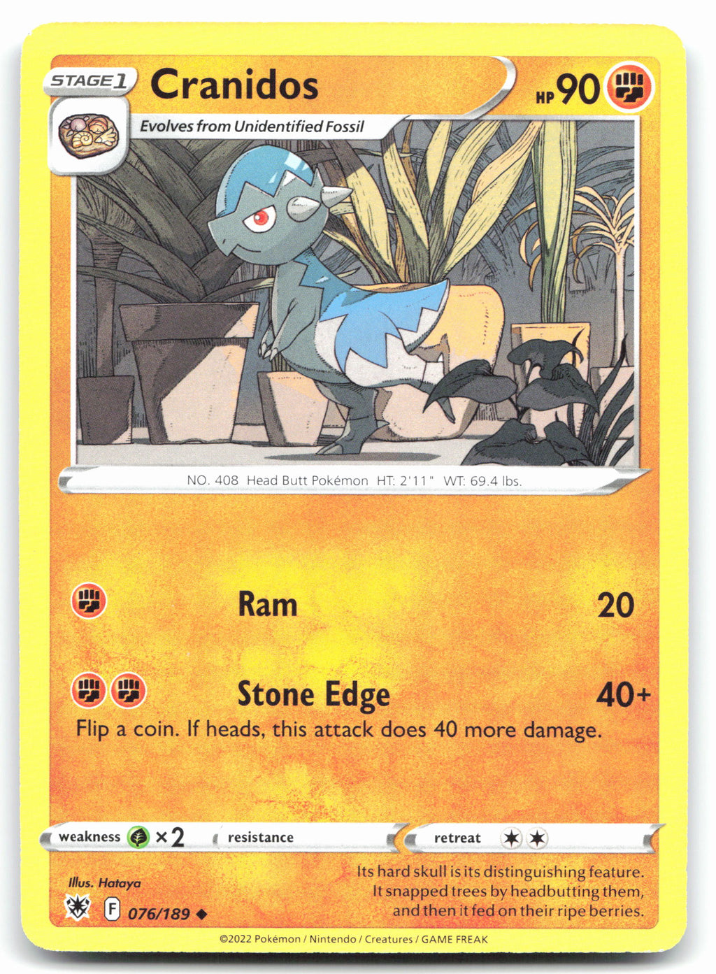 Cranidos