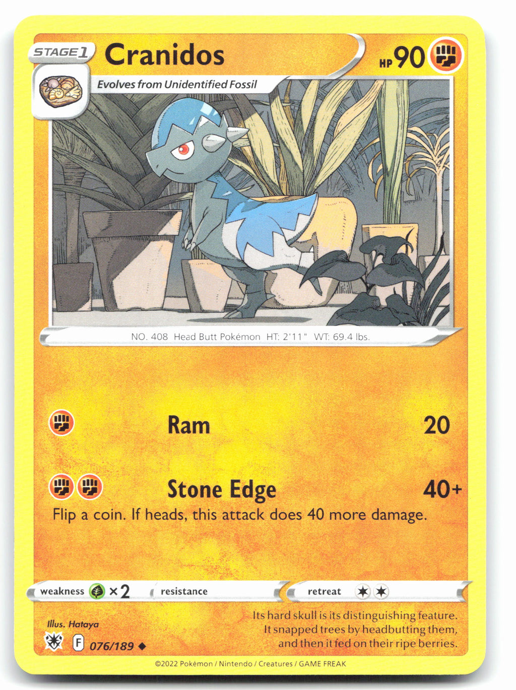 Cranidos