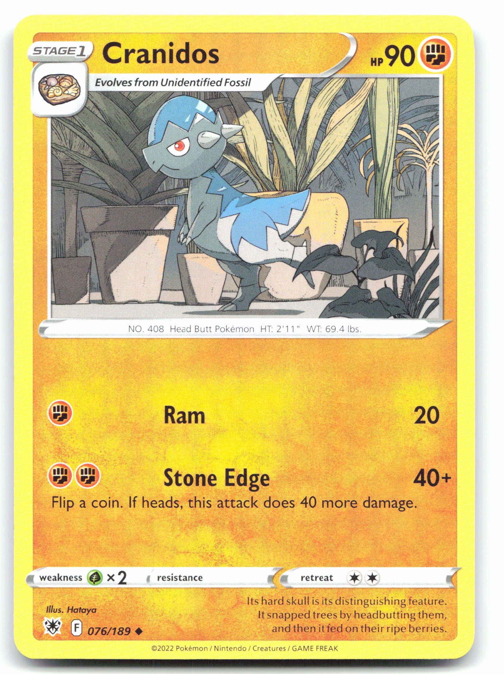 Cranidos