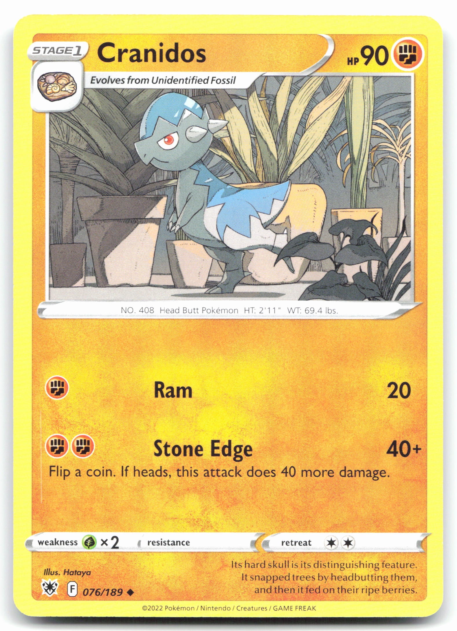 Cranidos