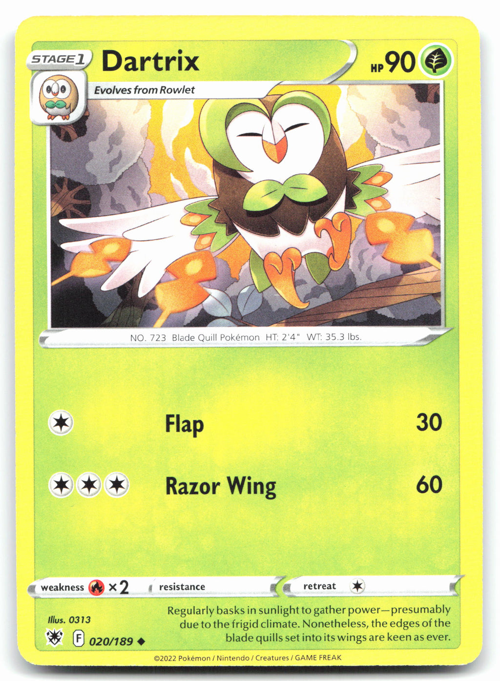 Dartrix
