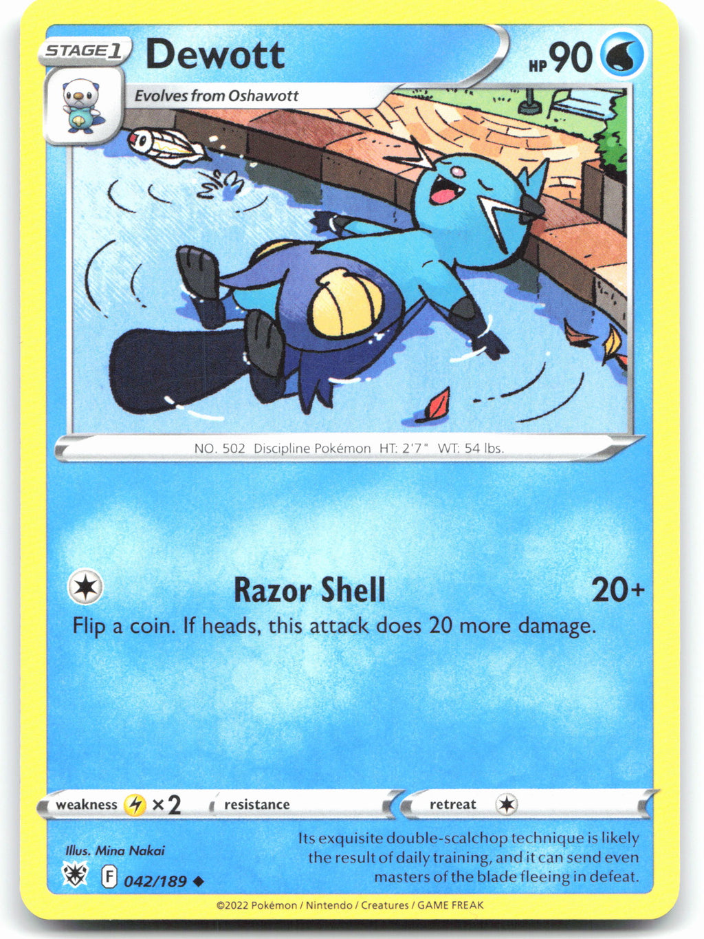 Dewott