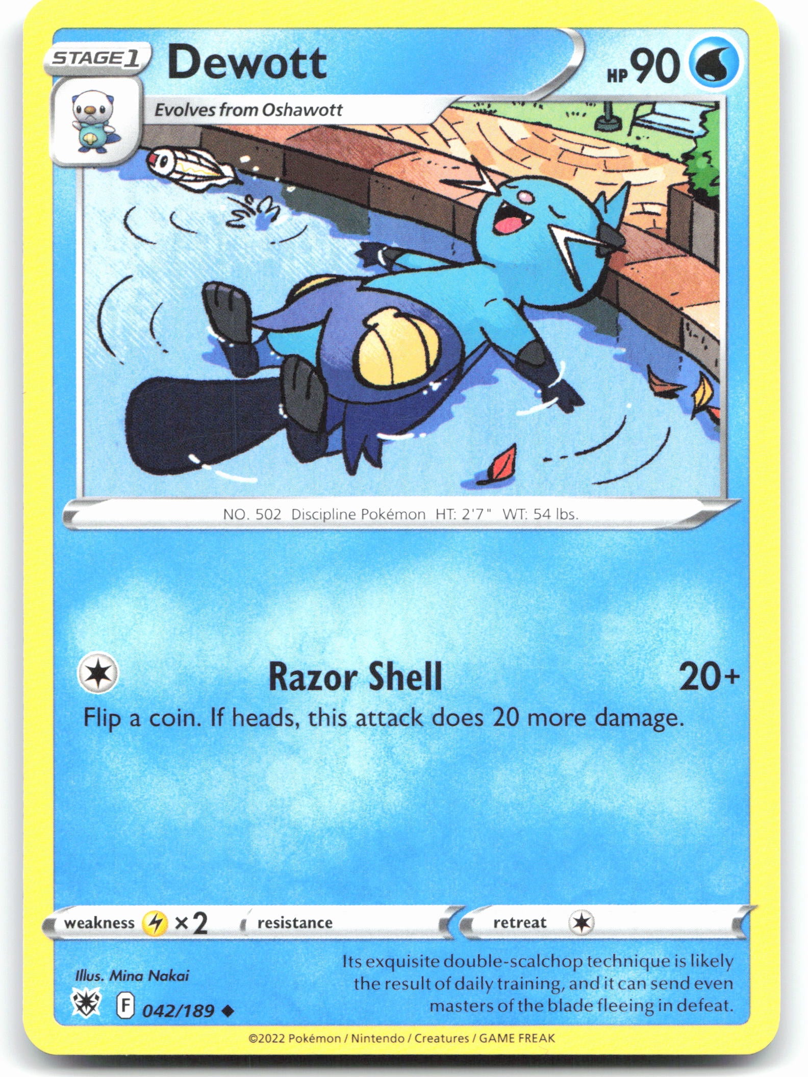 Dewott