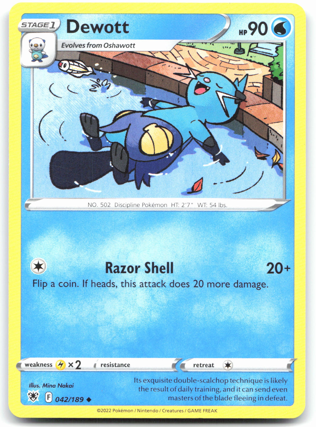 Dewott