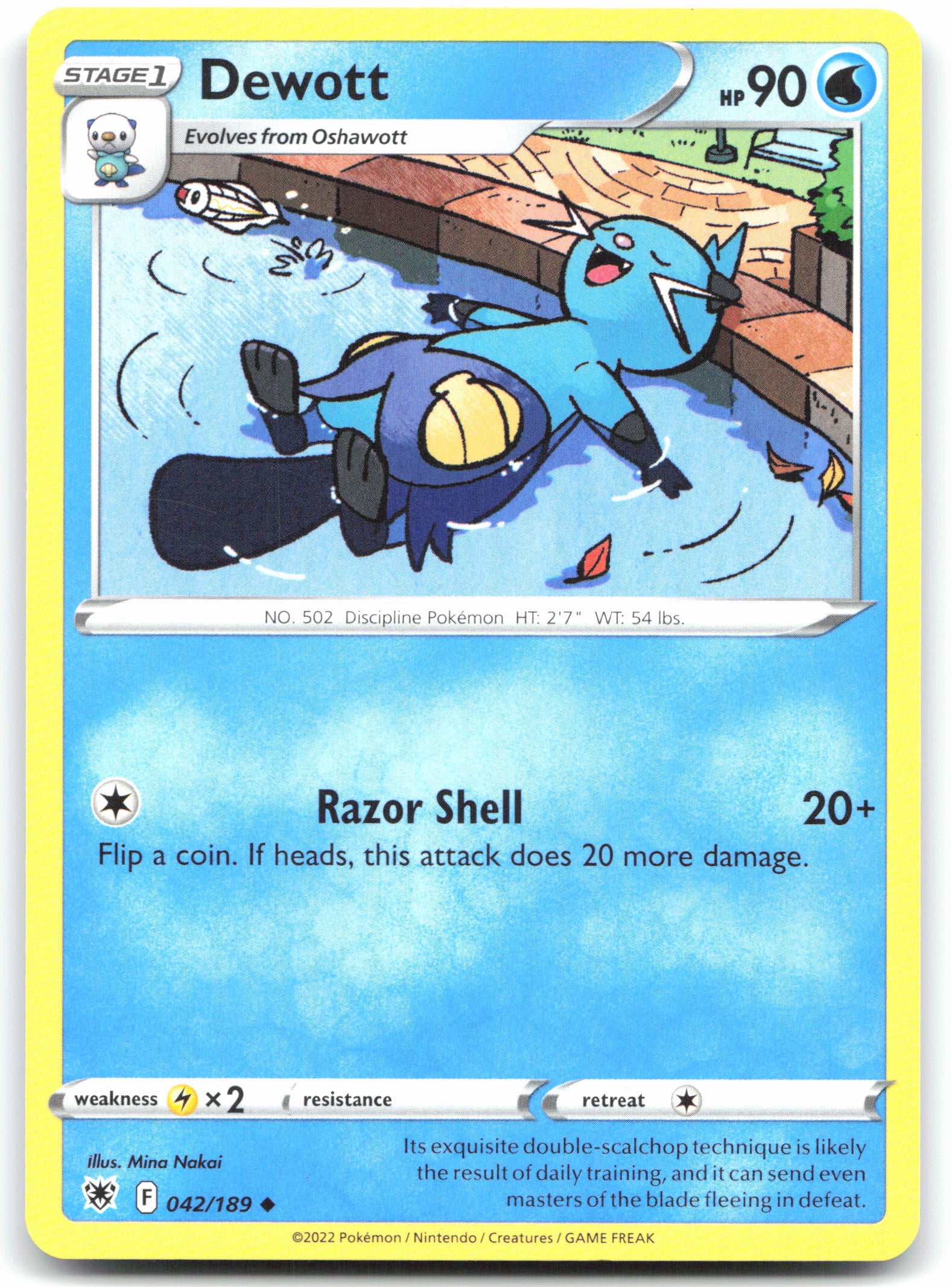 Dewott