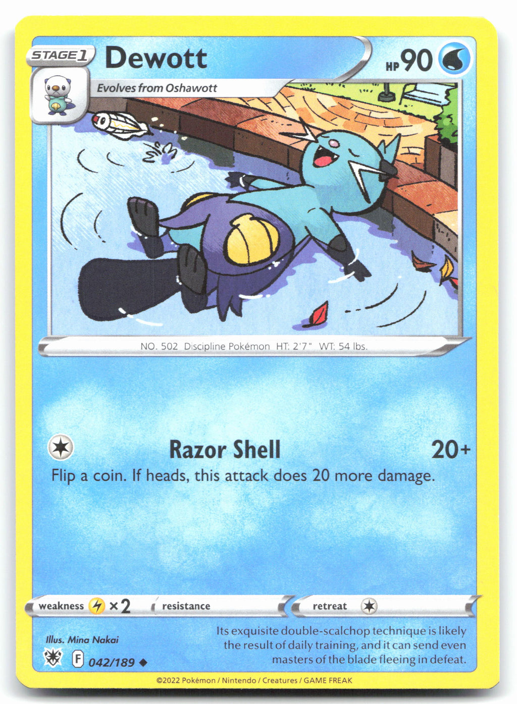Dewott
