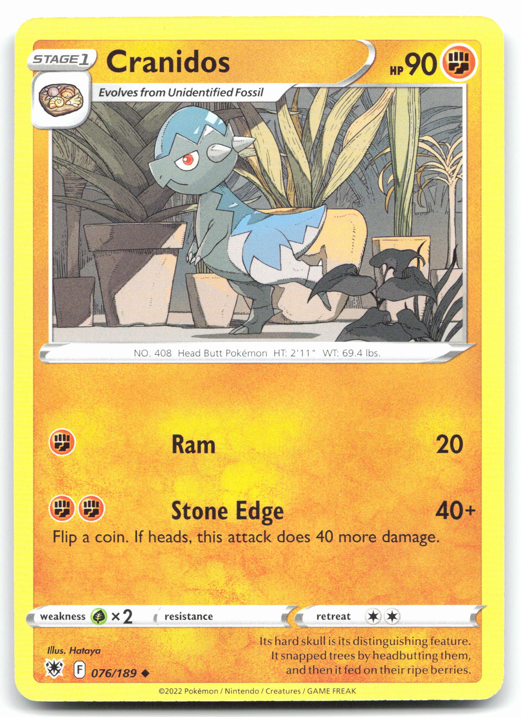 Cranidos