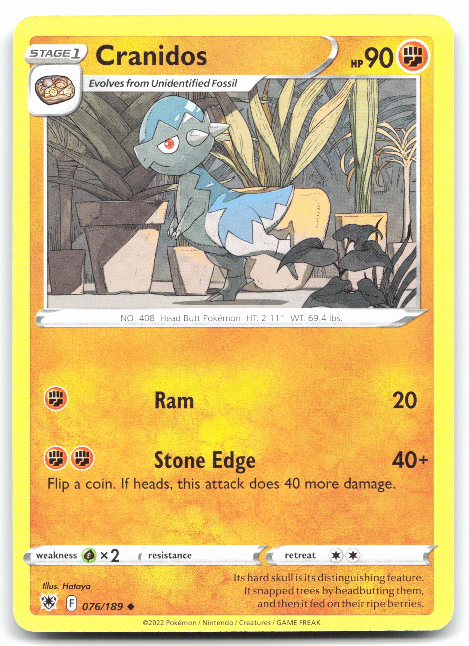 Cranidos
