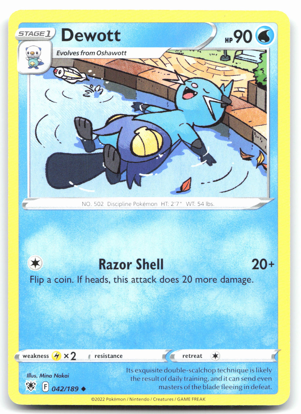 Dewott