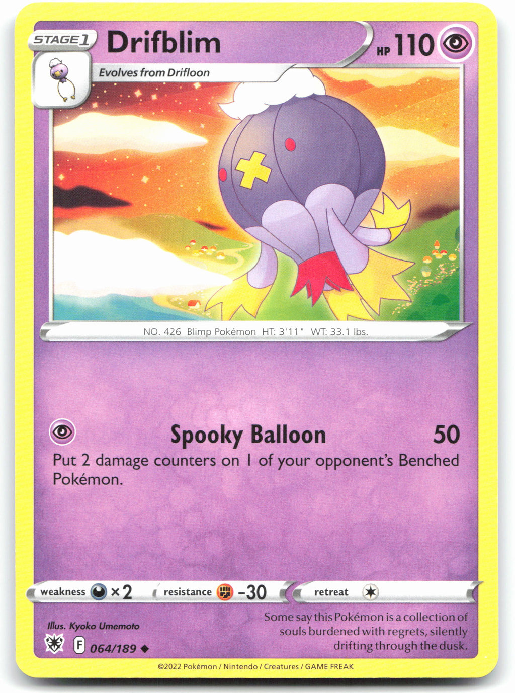 Drifblim