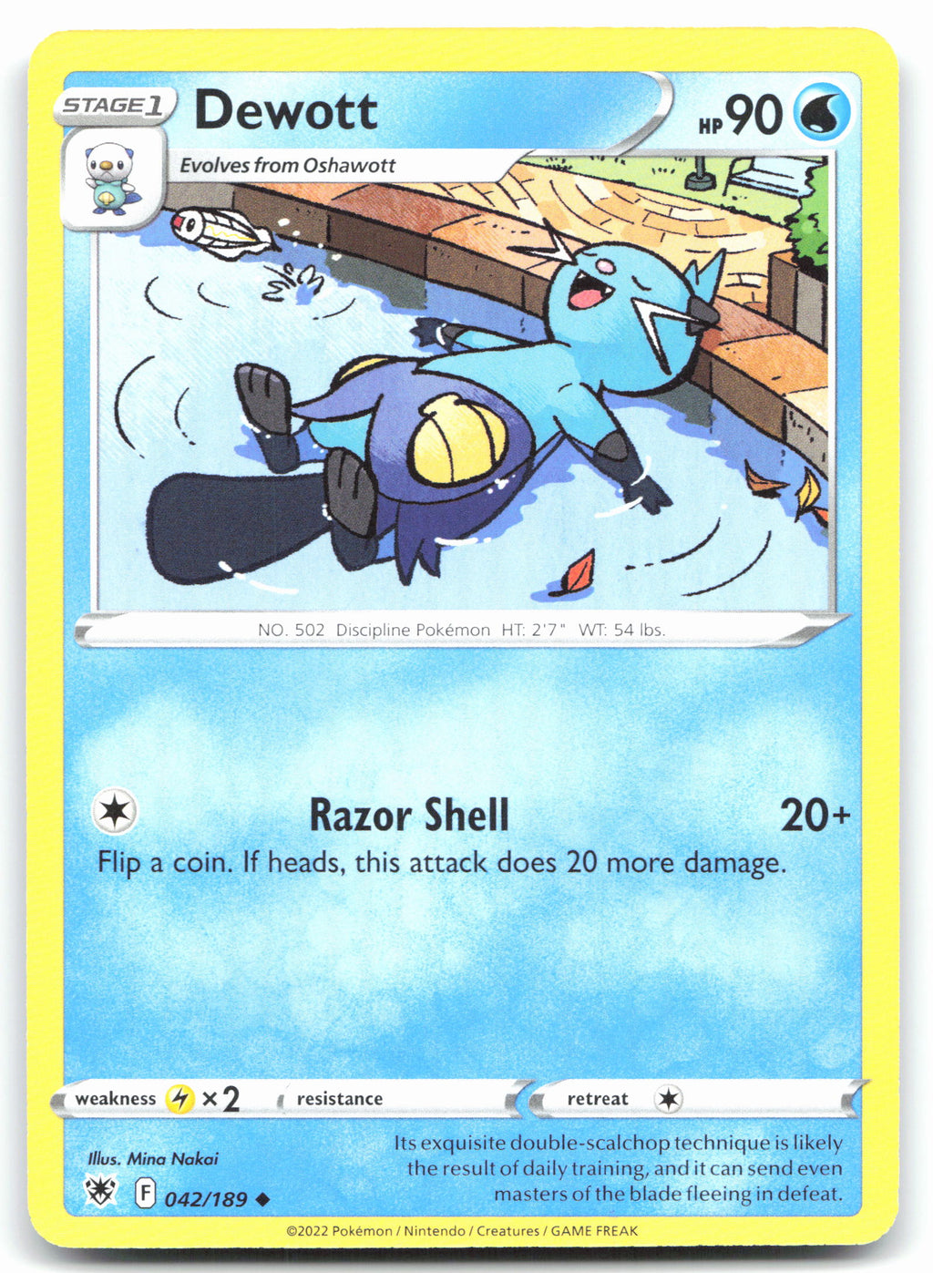 Dewott