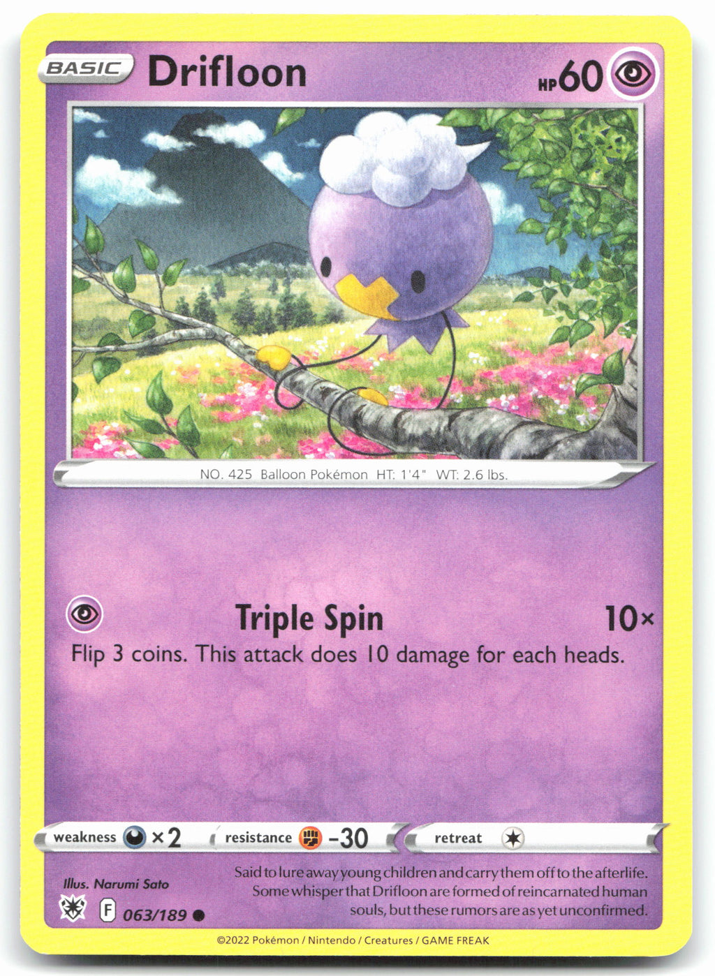 Drifloon