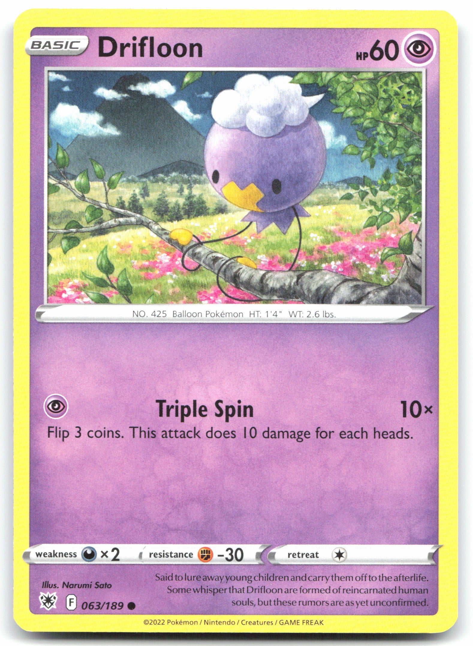 Drifloon