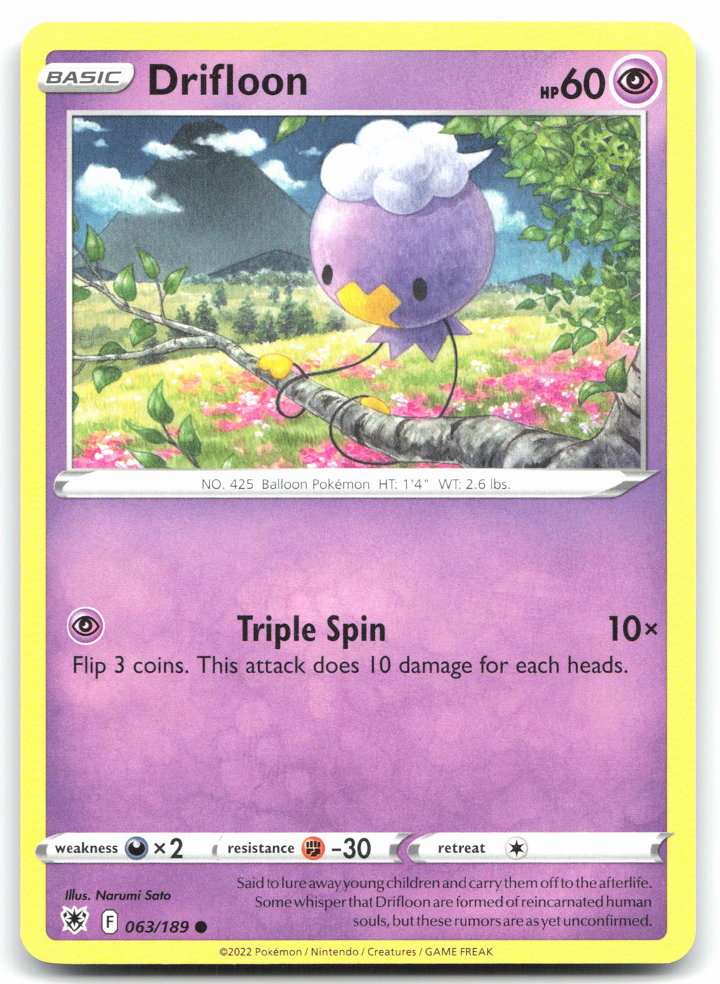 Drifloon
