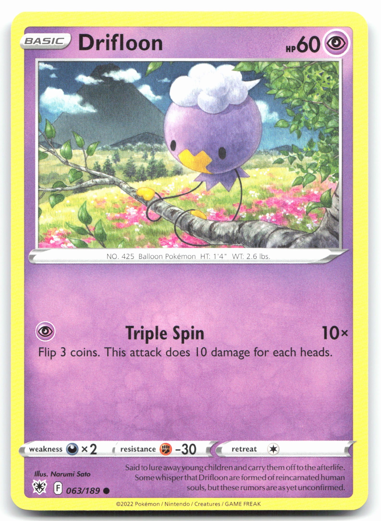 Drifloon