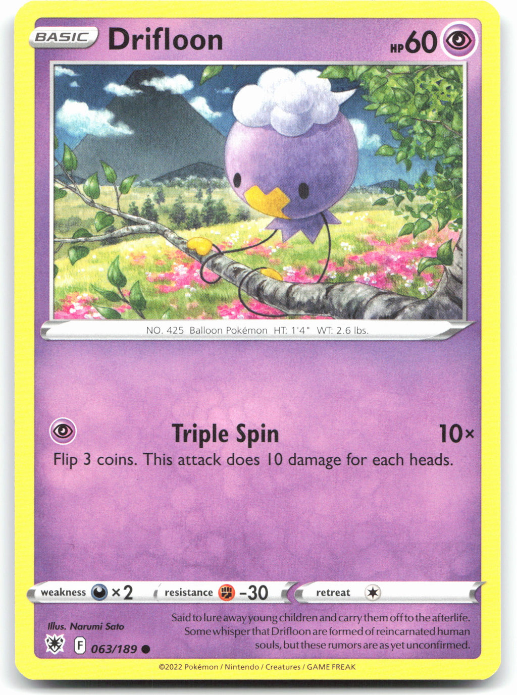 Drifloon