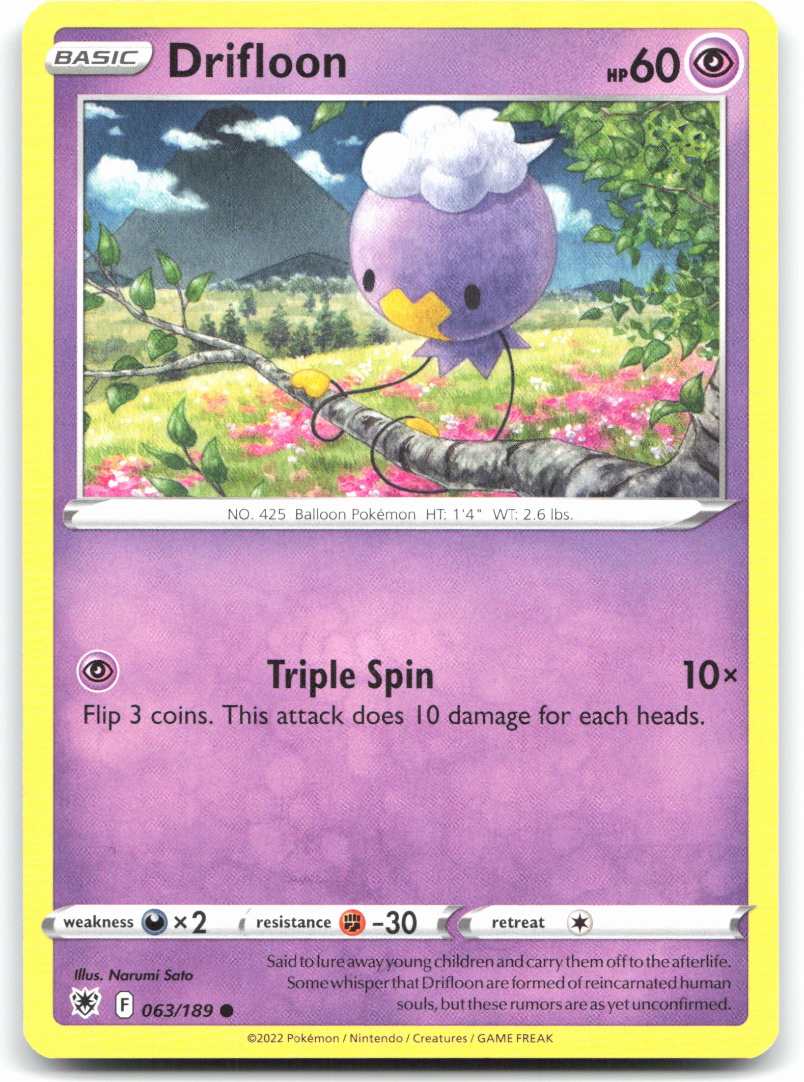 Drifloon