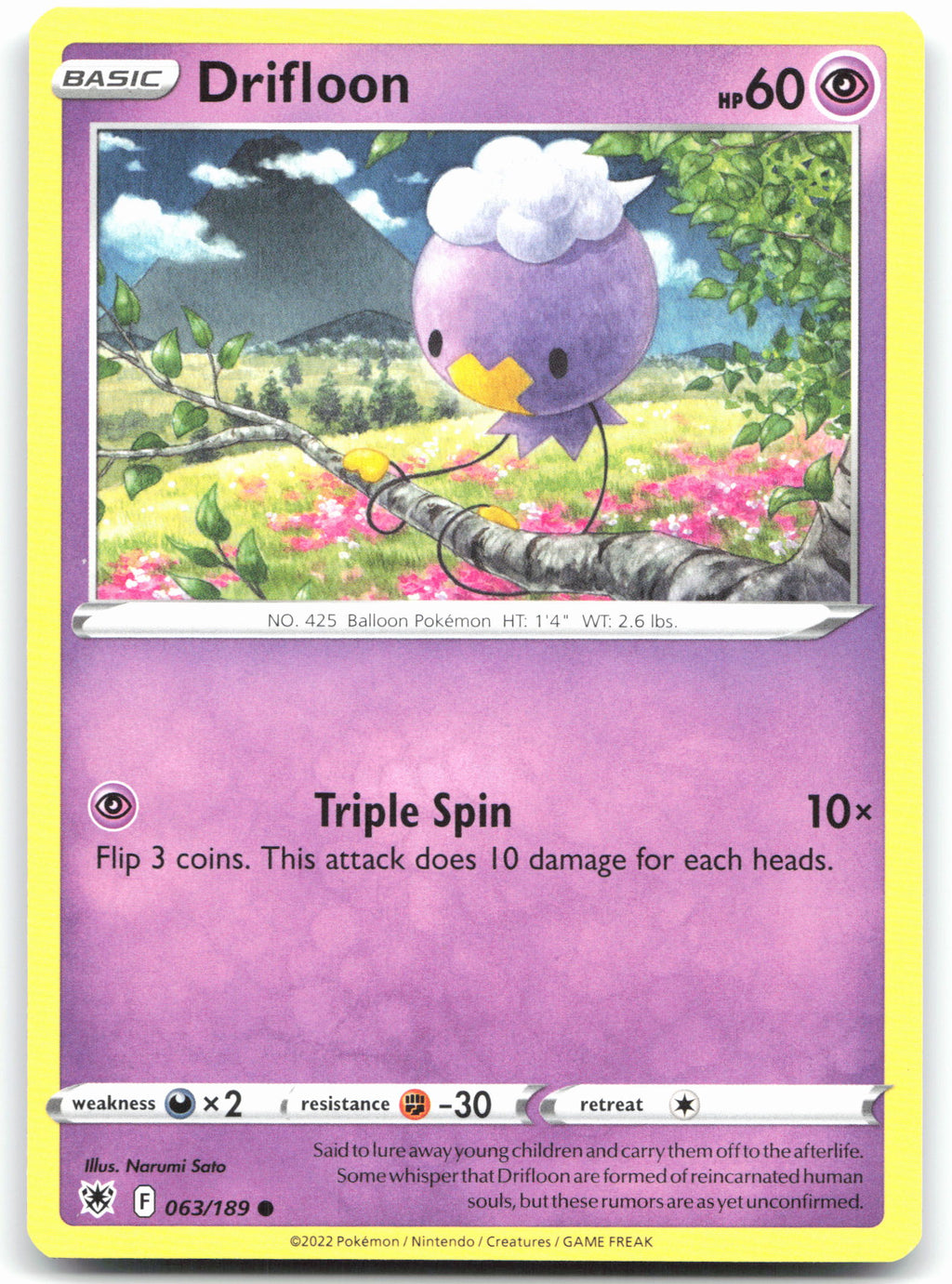 Drifloon