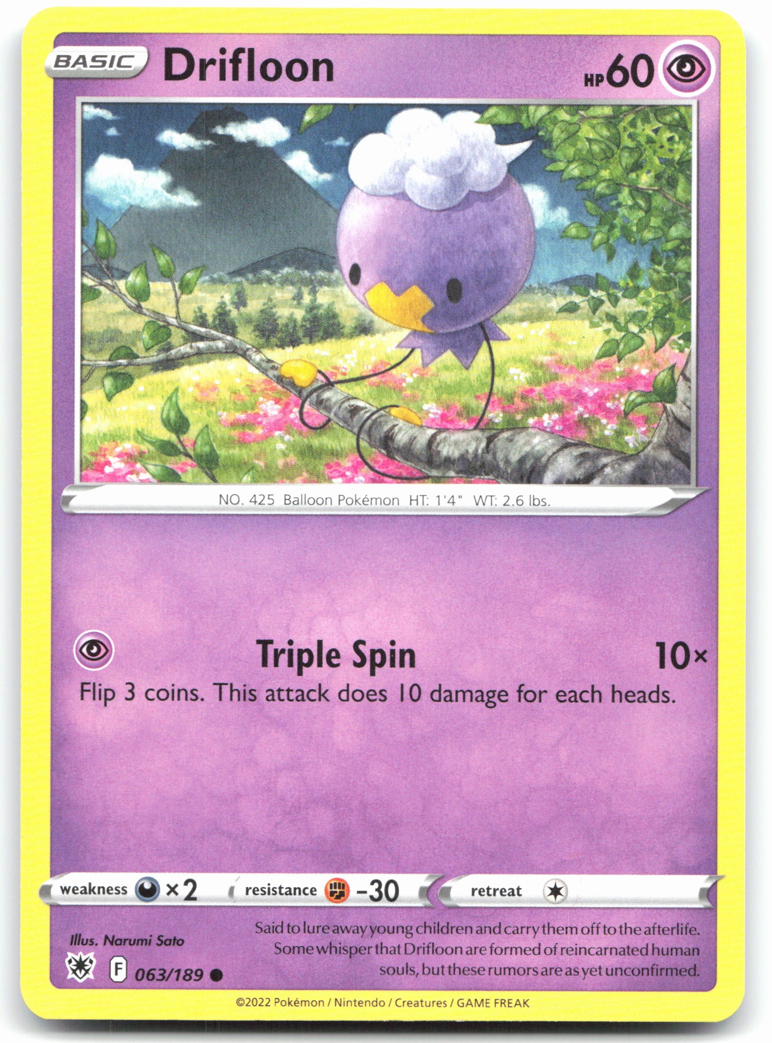 Drifloon