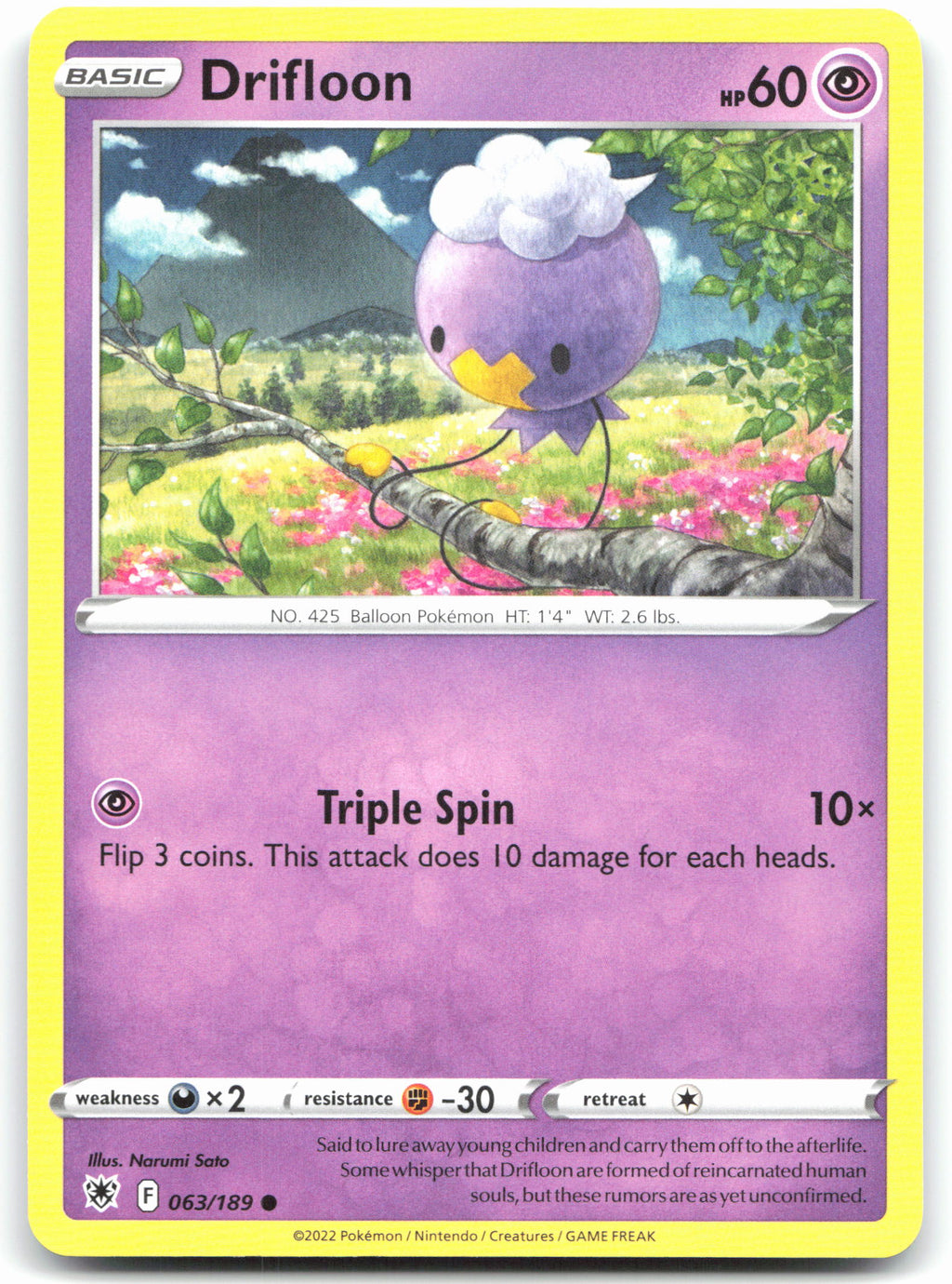 Drifloon