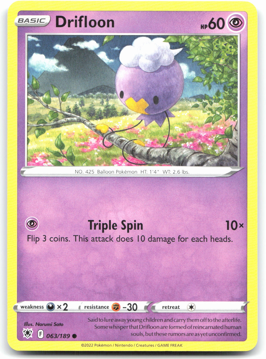 Drifloon
