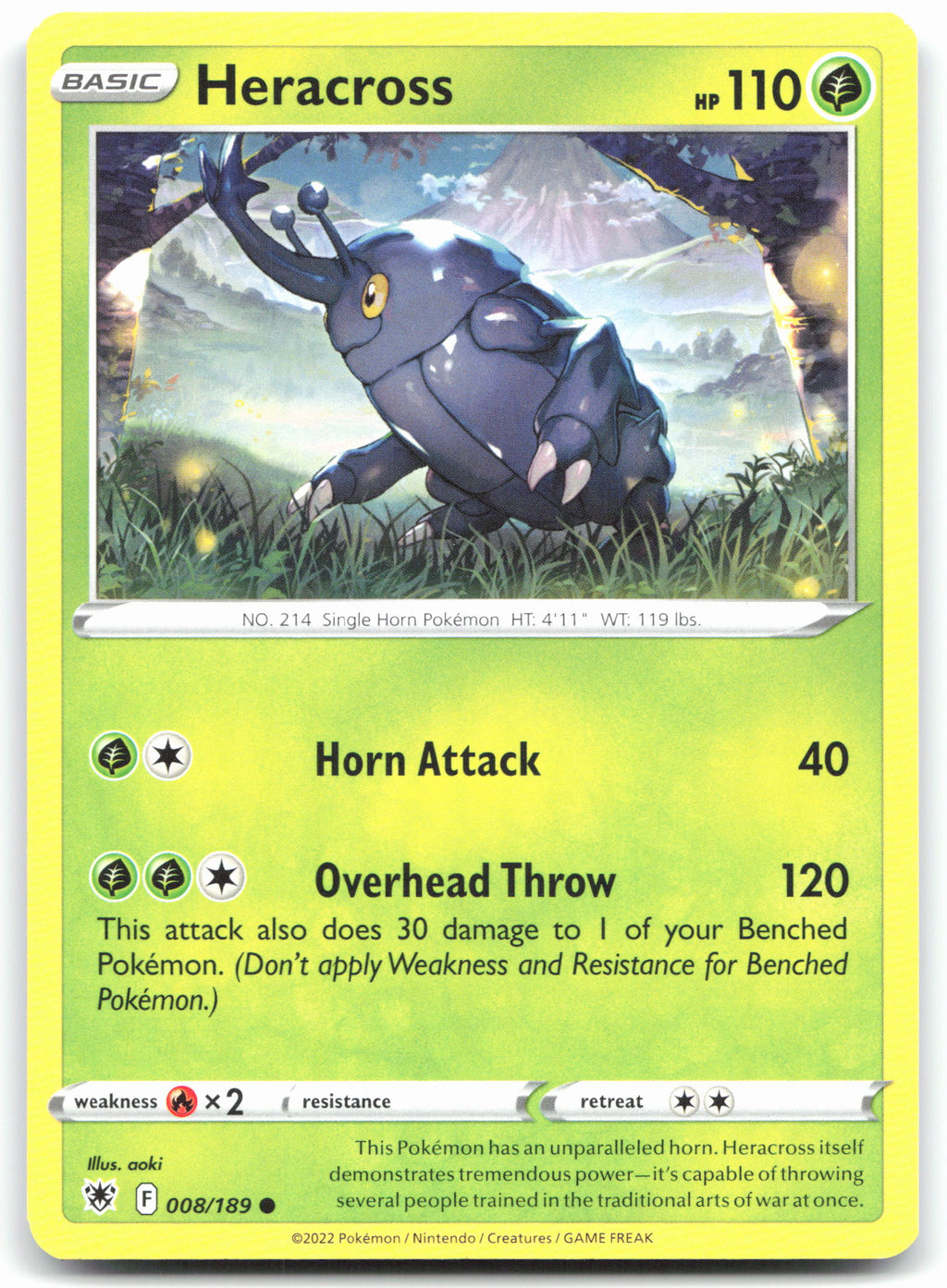 Heracross