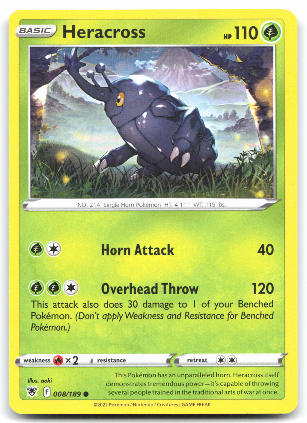 Heracross