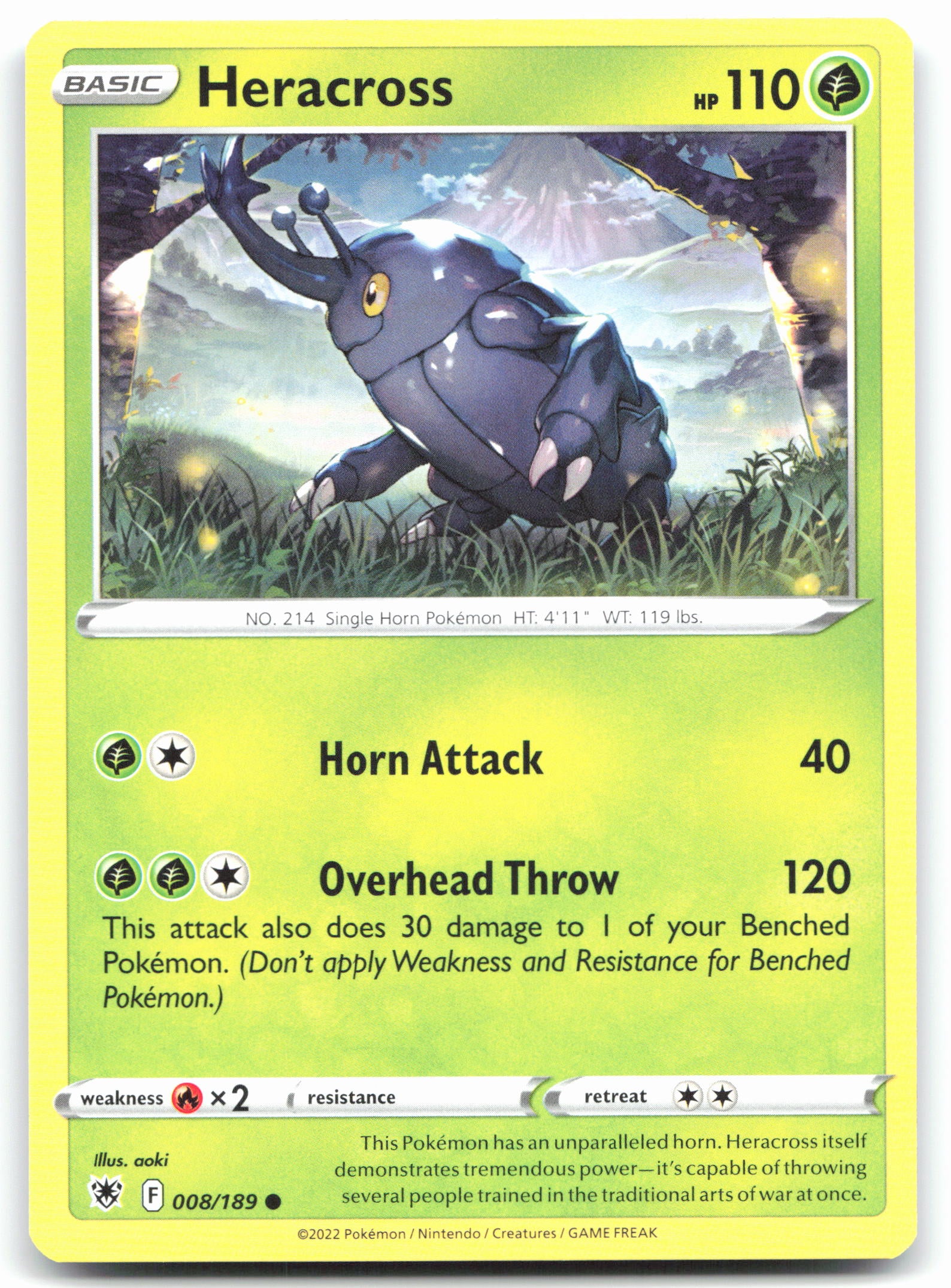 Heracross