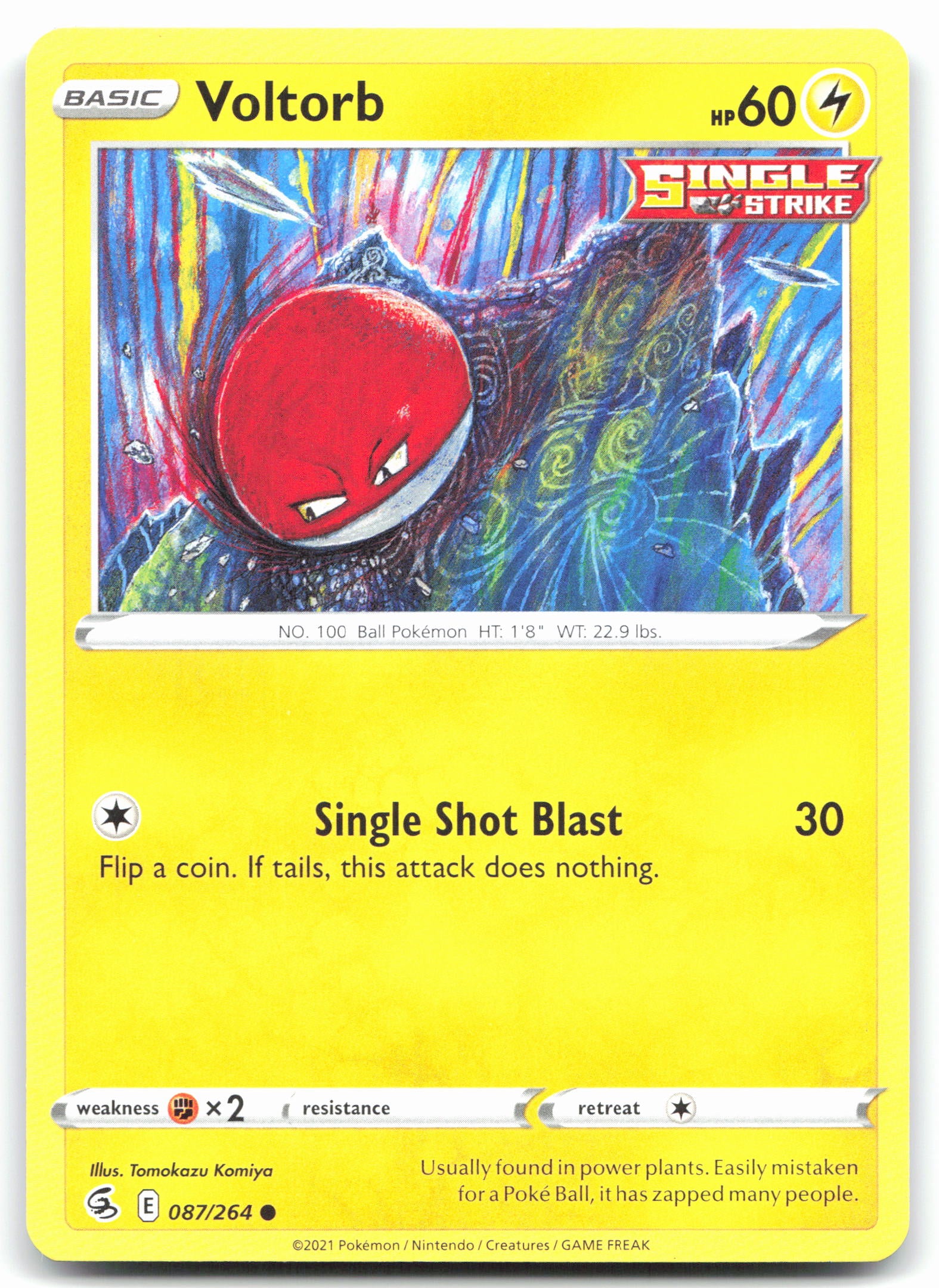 Voltorb
