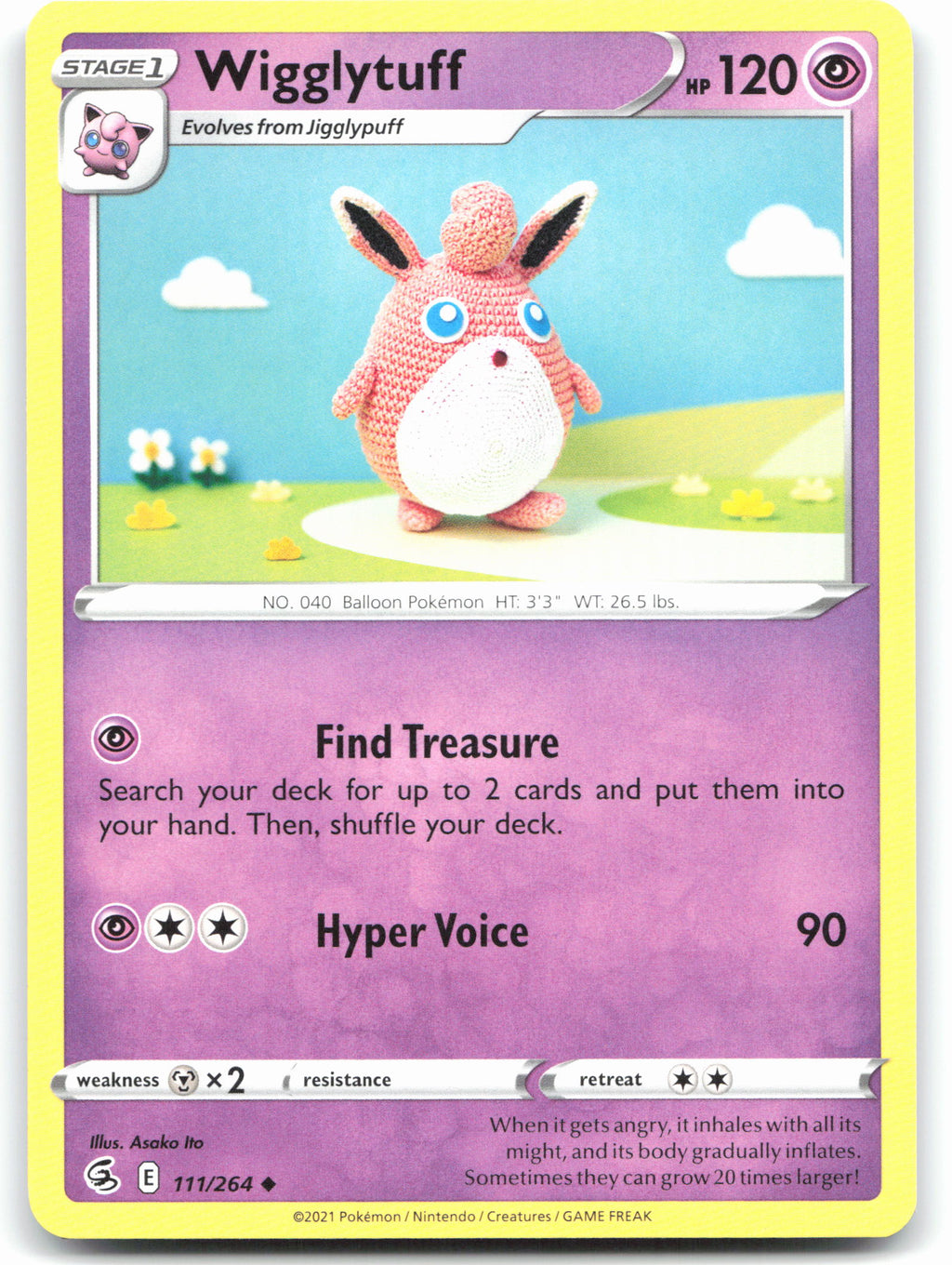 Wigglytuff
