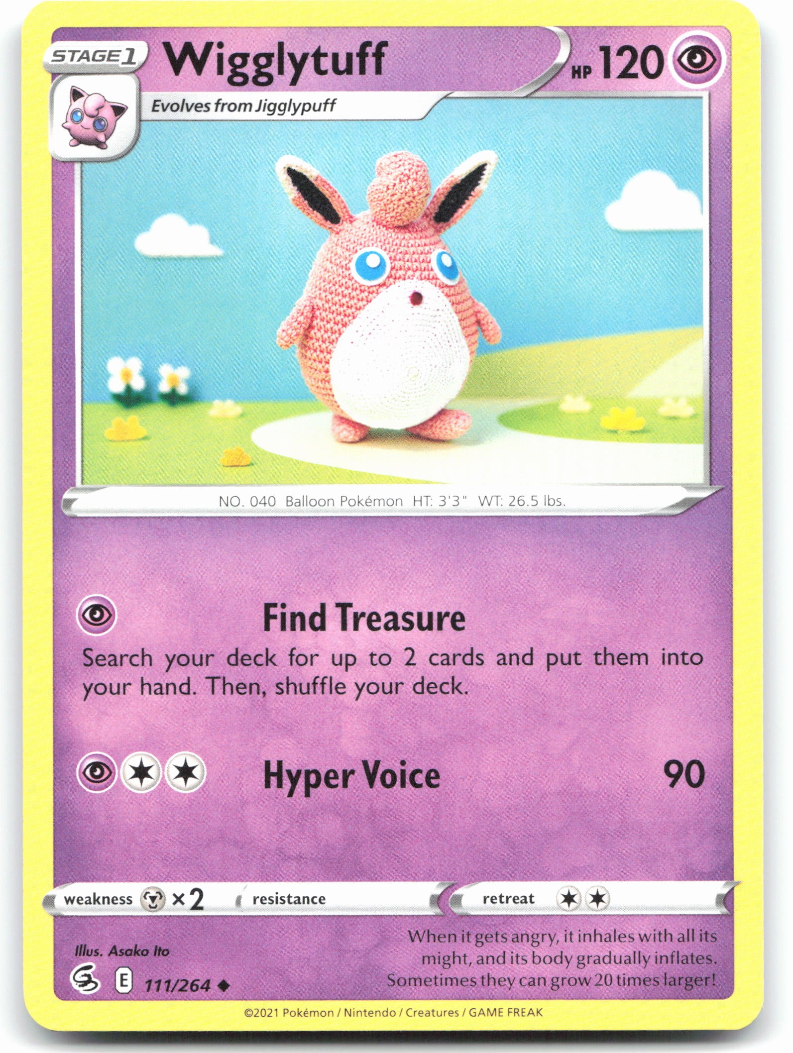 Wigglytuff