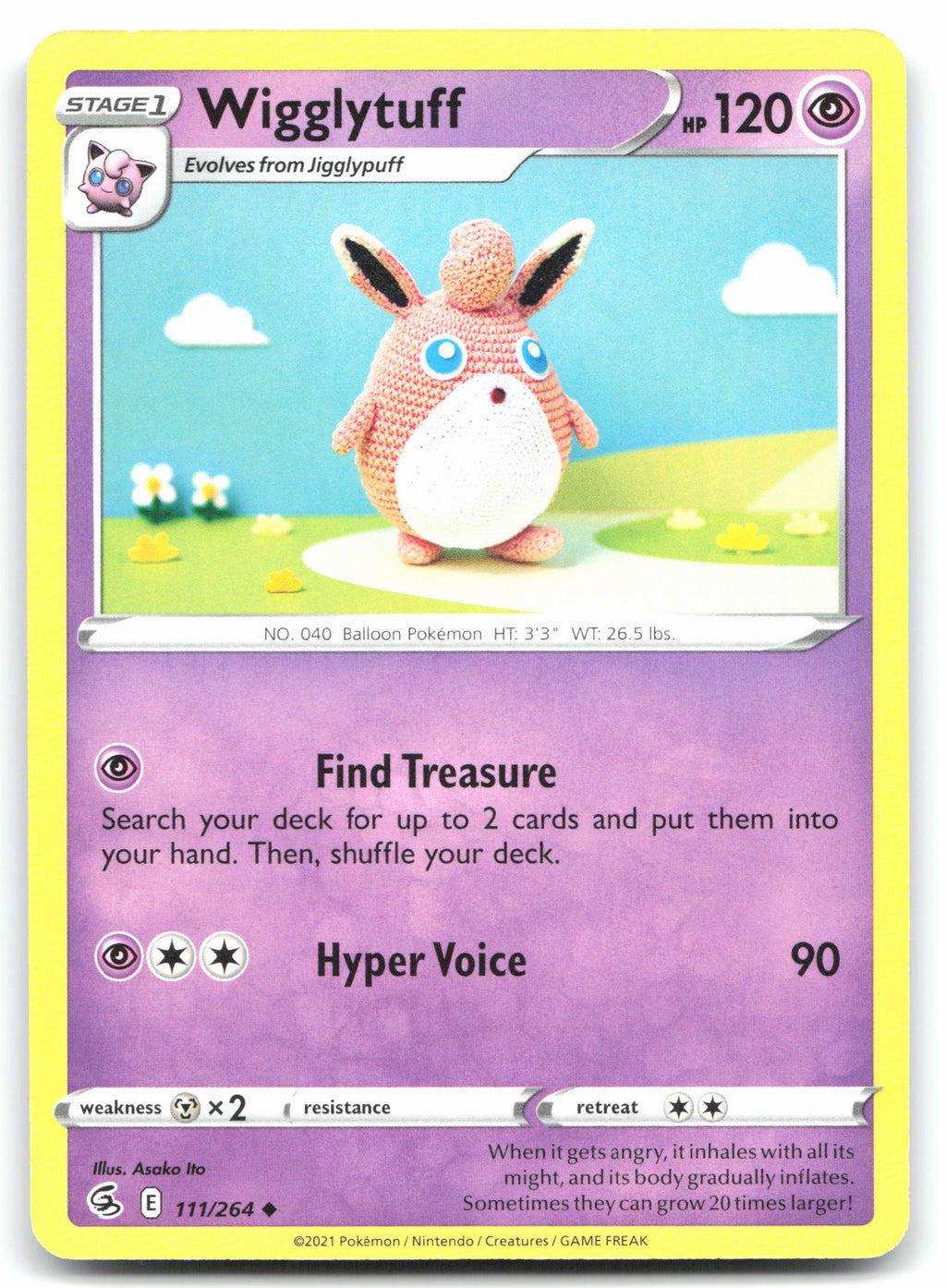 Wigglytuff