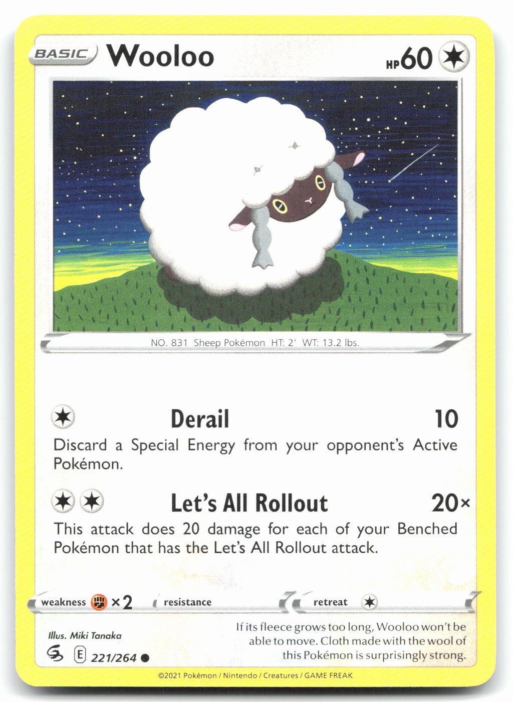 Wooloo (221)