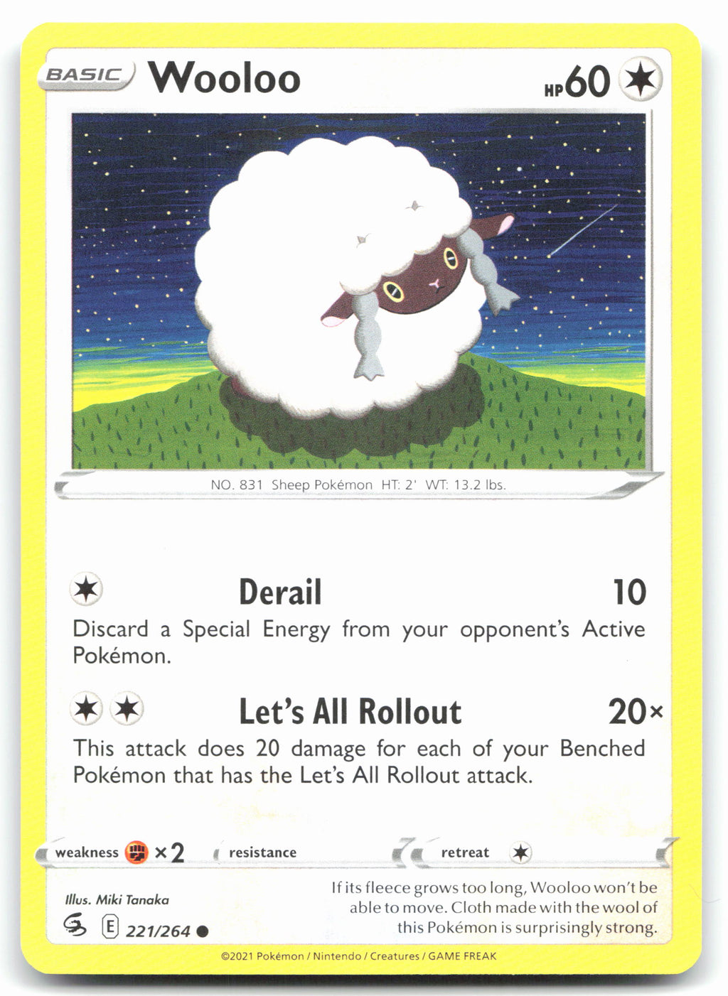 Wooloo (221)