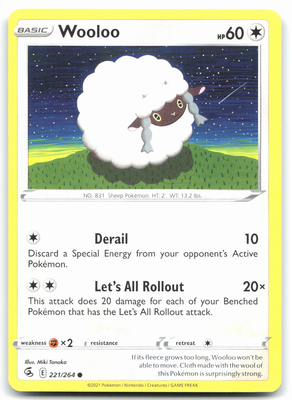 Wooloo (221)