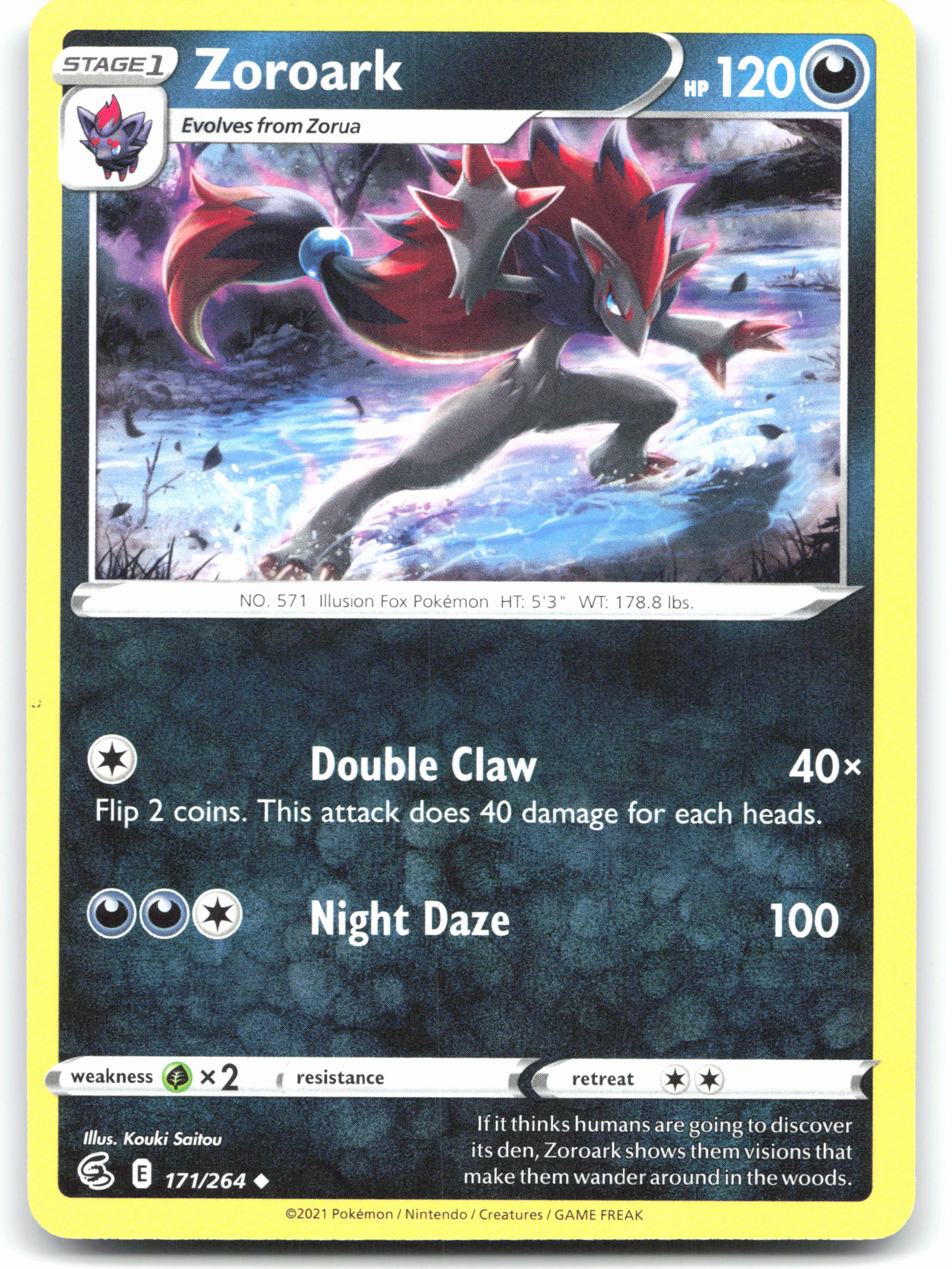 Zoroark