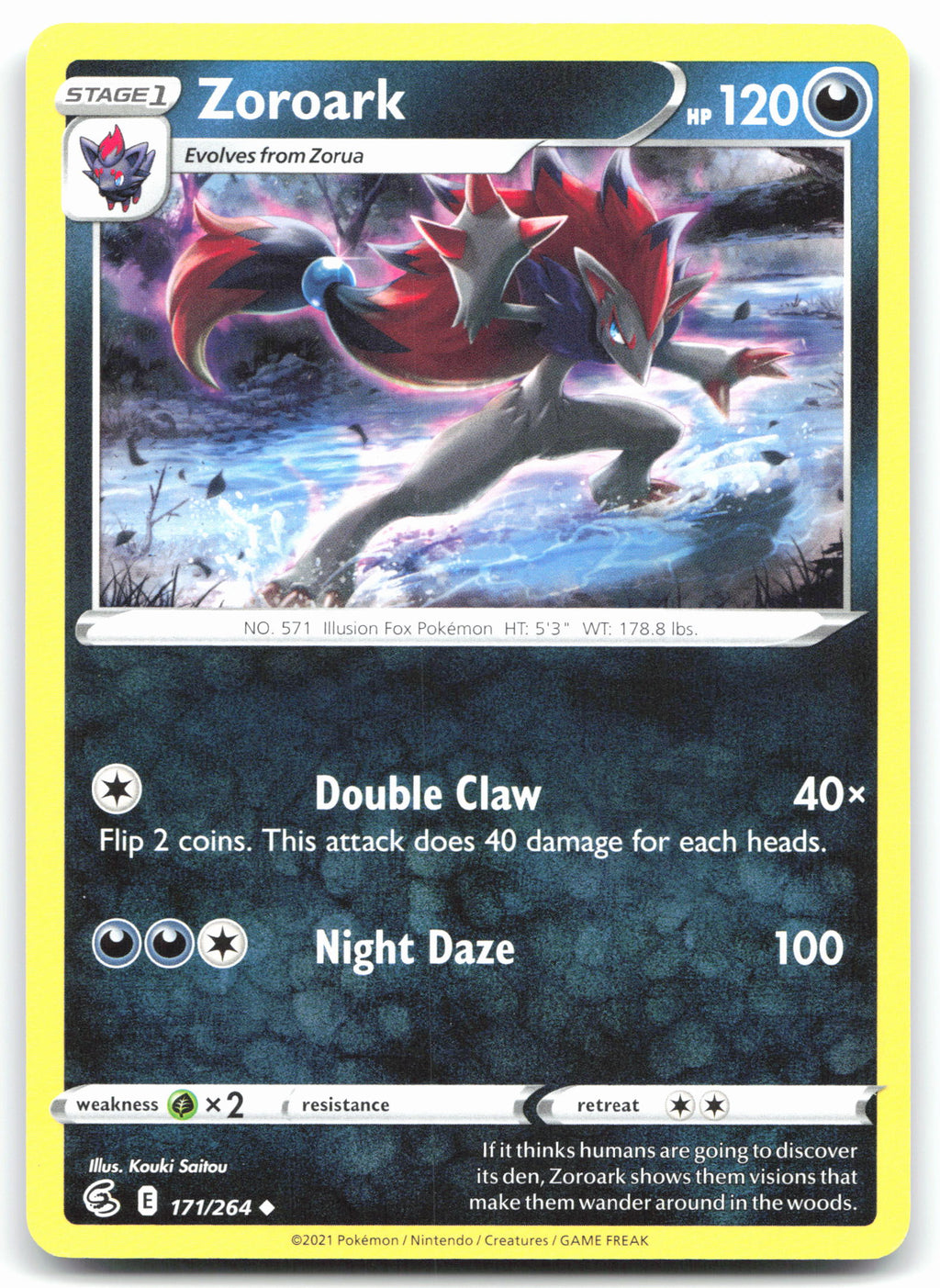 Zoroark