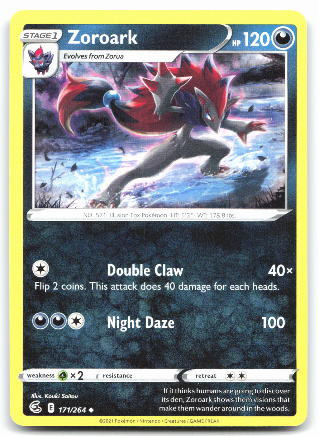 Zoroark
