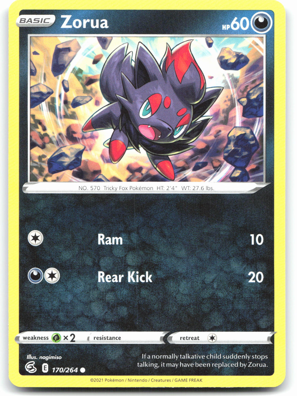 Zorua