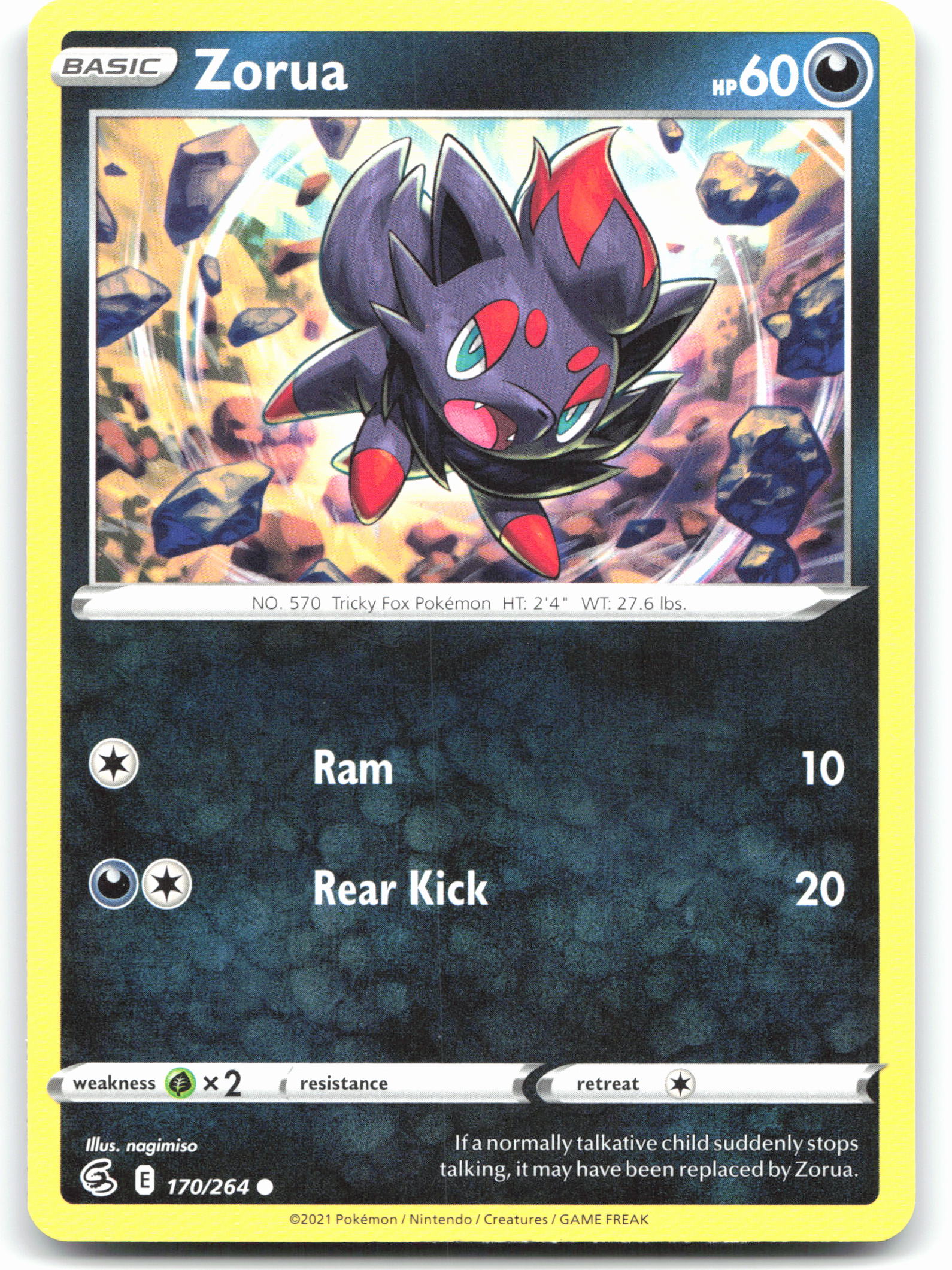 Zorua