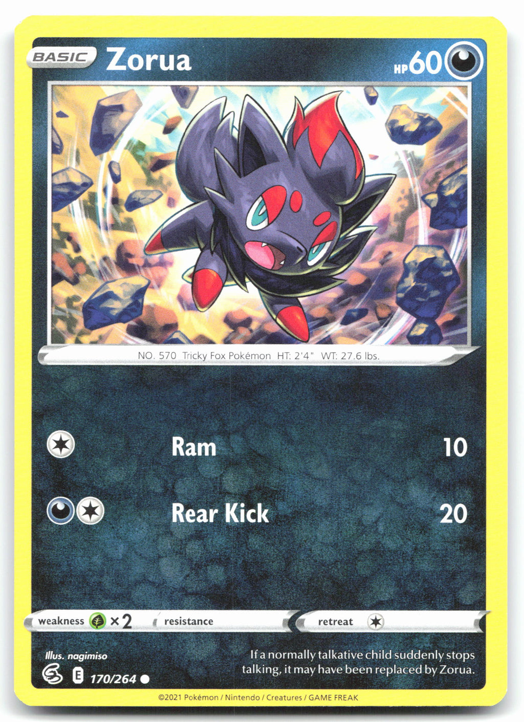 Zorua