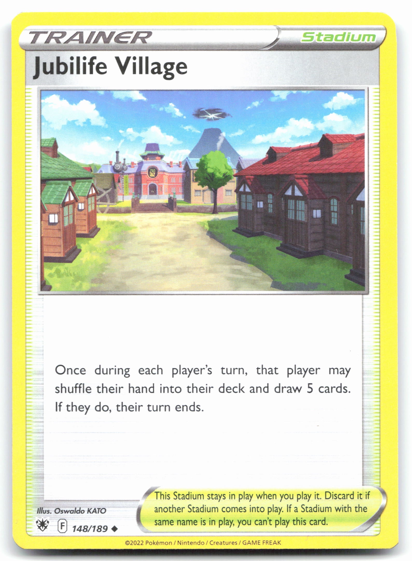 Jubilife Village