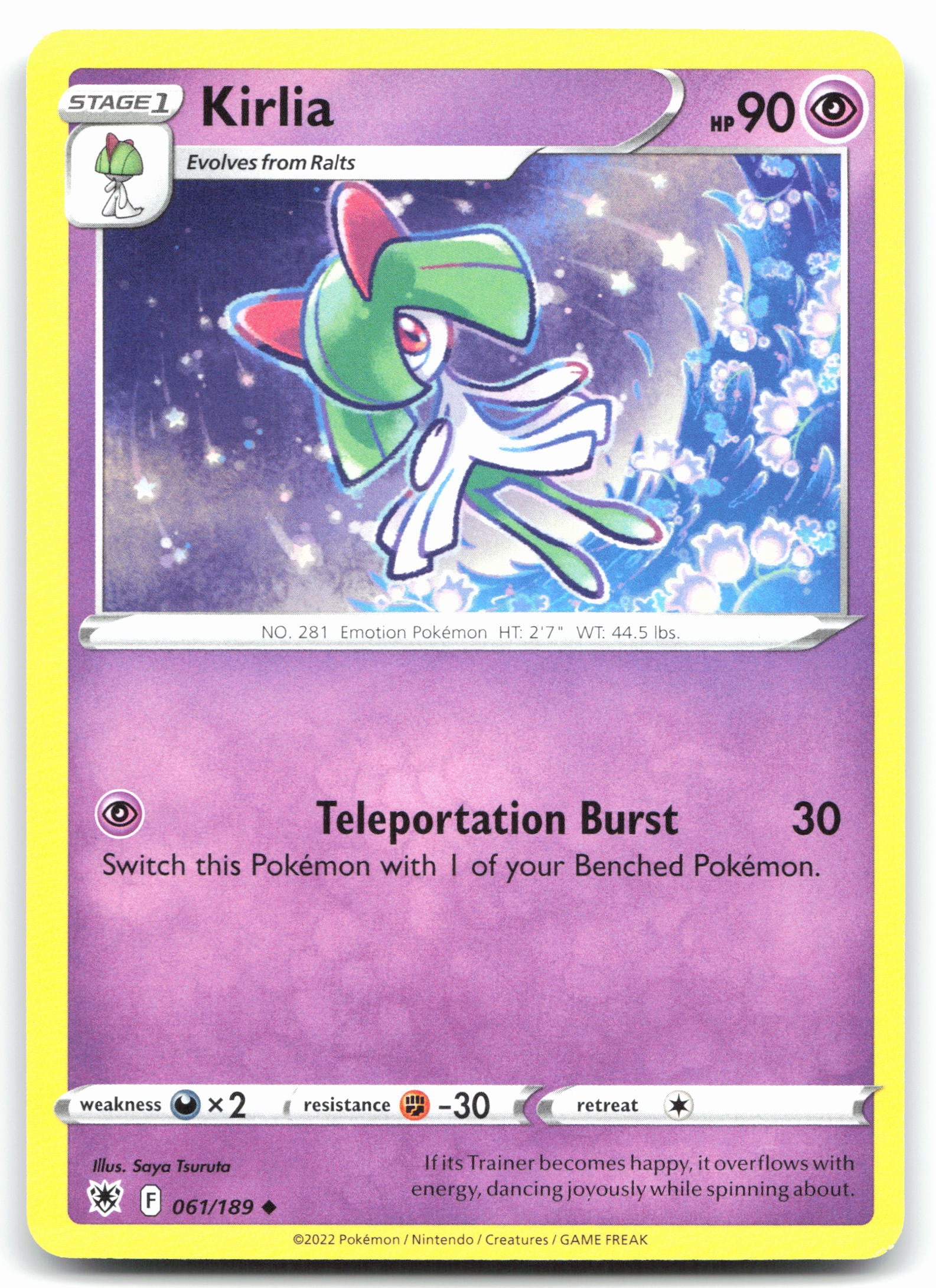 Kirlia
