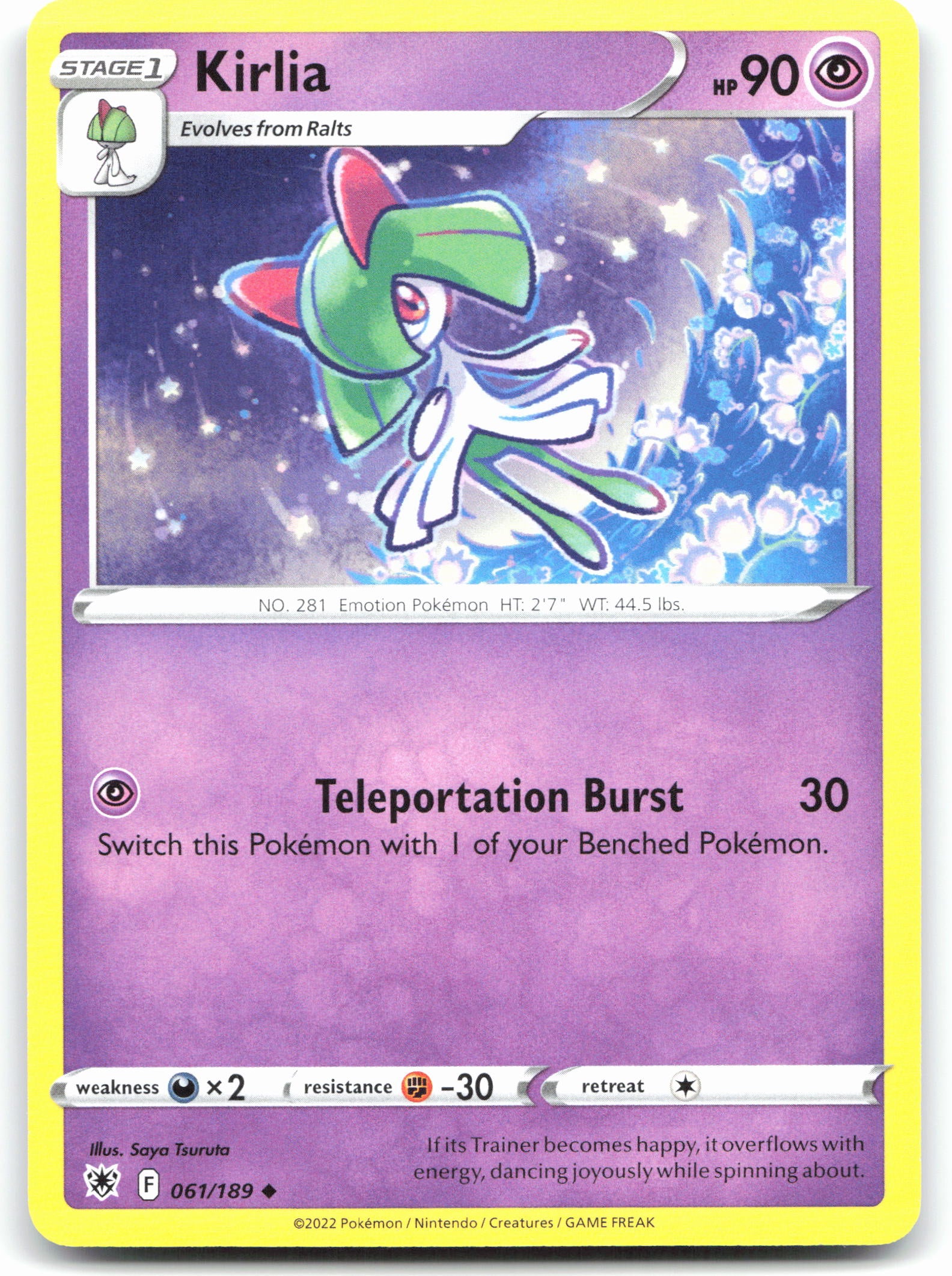 Kirlia