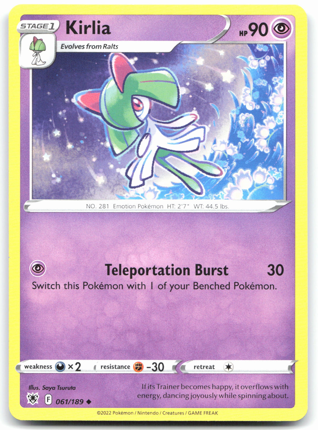 Kirlia