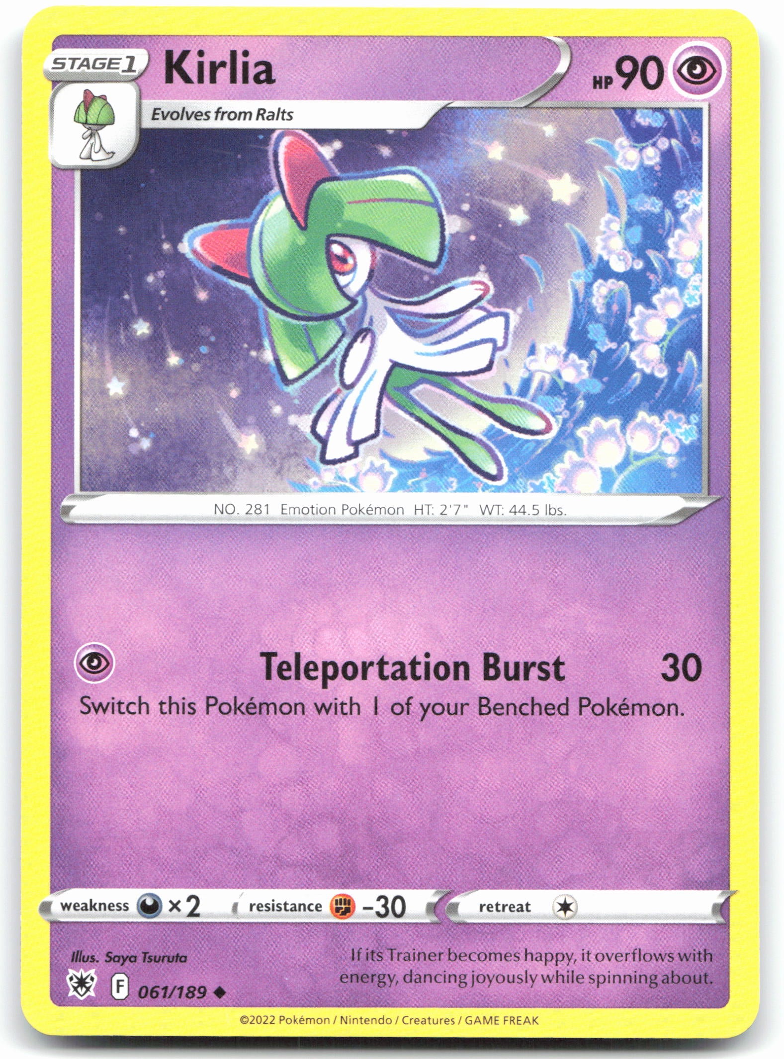 Kirlia