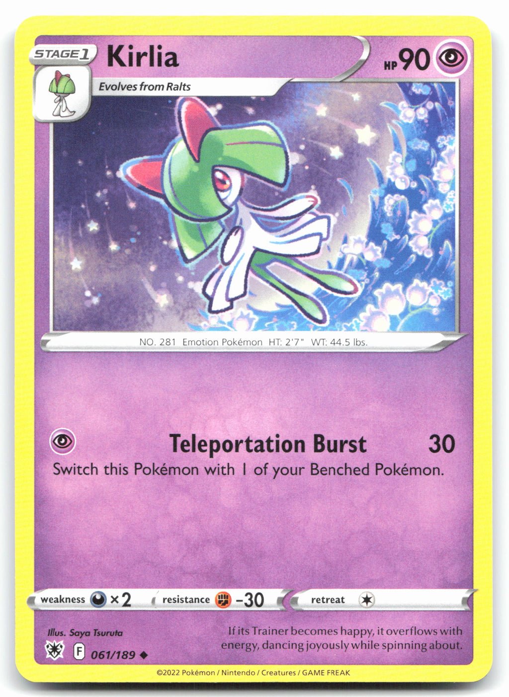 Kirlia