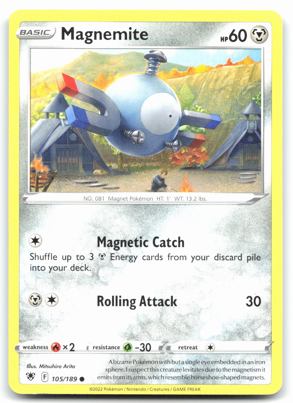 Magnemite